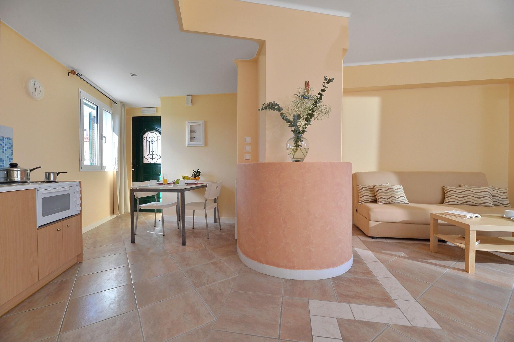 Villa Reverenza Lixouri Exterior foto